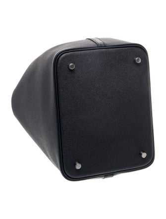 Hermès Epsom Tressage Picotin Lock 22