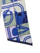 Hermès Brides de Gala En Desordre Maxi Twilly Scarf