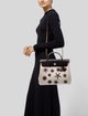Hermès 2024 Toile H Hobnailed Herbag Zip 31