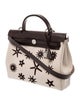 Hermès 2024 Toile H Hobnailed Herbag Zip 31