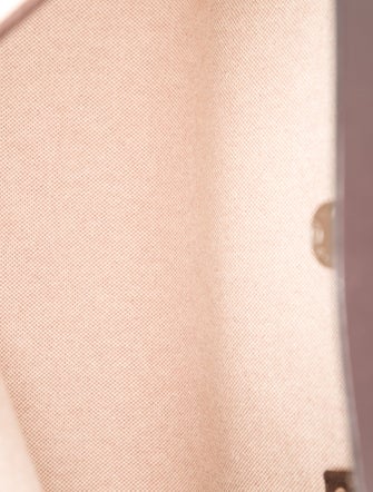 Hermès 2024 Toile H Hobnailed Herbag Zip 31