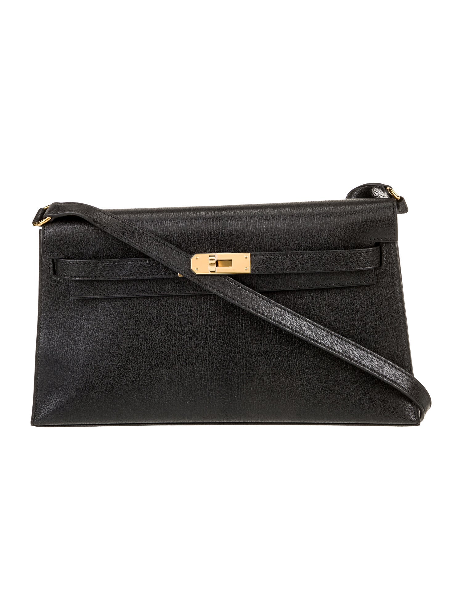 Hermès 2024 Chevre Chamkila Kelly Elan