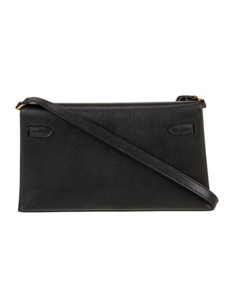 Hermès 2024 Chevre Chamkila Kelly Elan