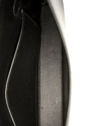 Hermès 2024 Chevre Chamkila Kelly Elan