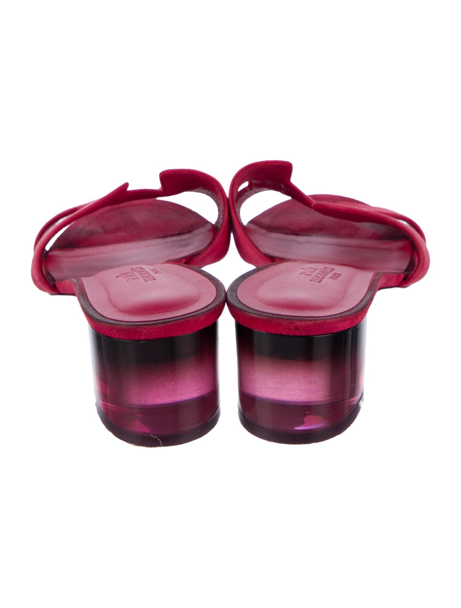 Hermès Oasis H Logo Slides