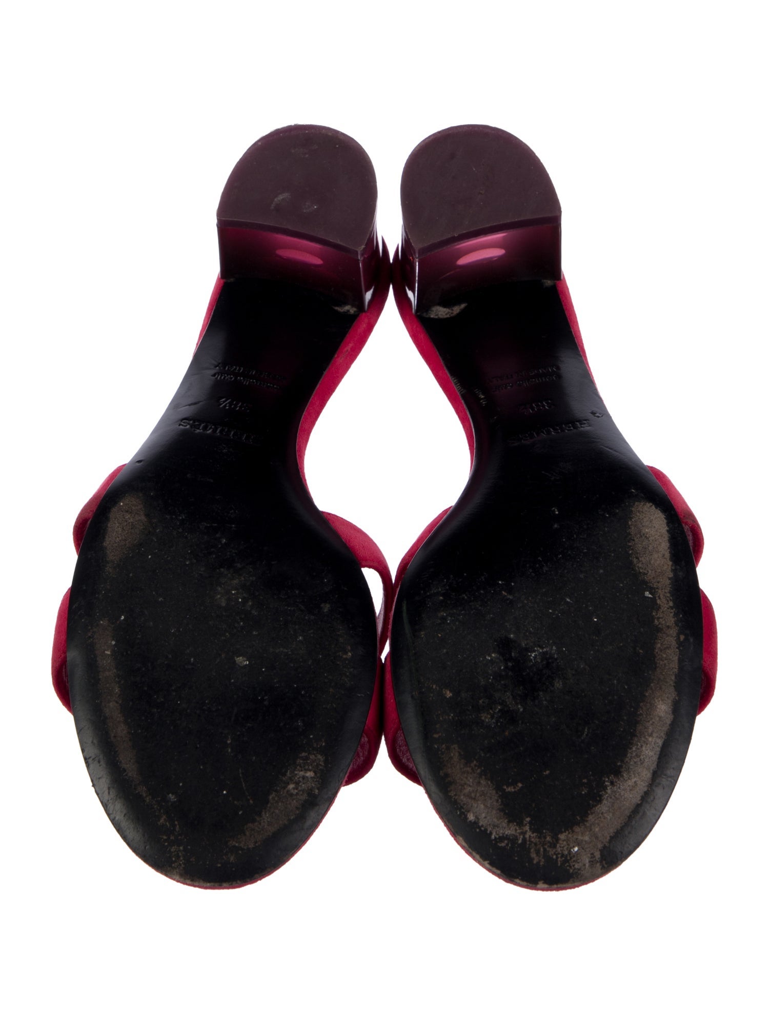 Hermès Oasis H Logo Slides