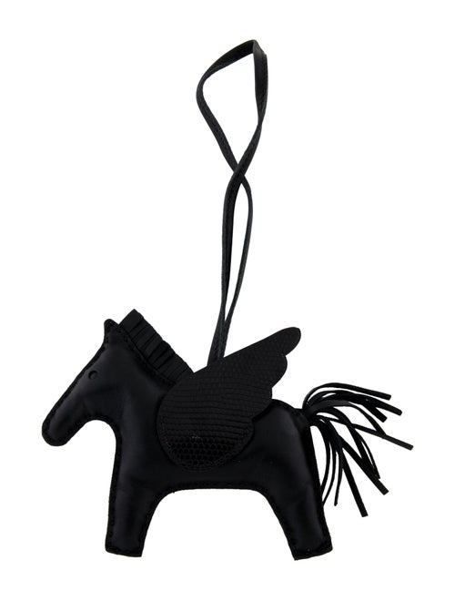 Hermès Milo & Lizard So Black GriGri Rodeo Pegase Touch GM