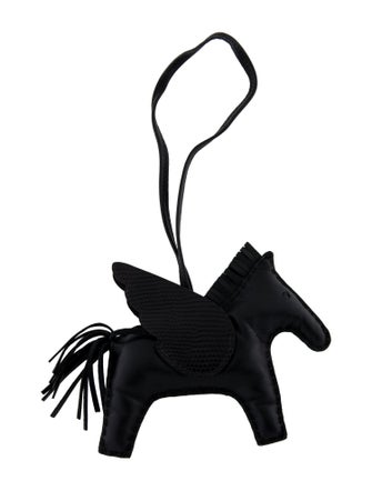 Hermès Milo & Lizard So Black GriGri Rodeo Pegase Touch GM