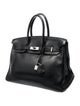 Hermès Clemence Birkin 35
