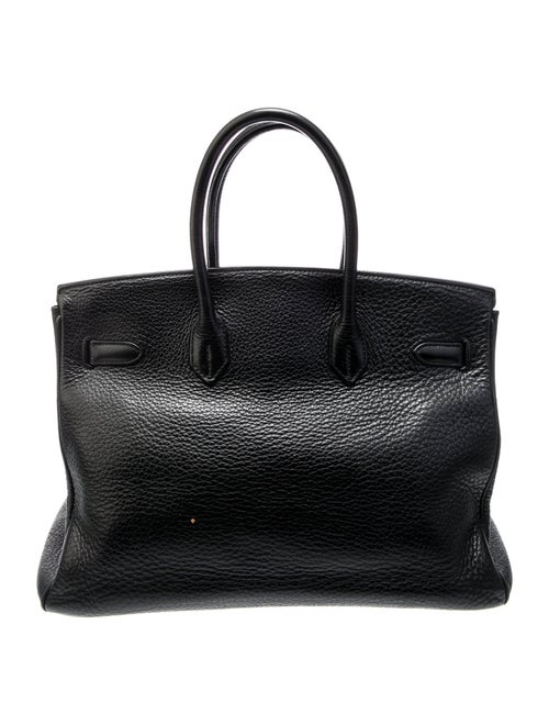 Hermès Clemence Birkin 35