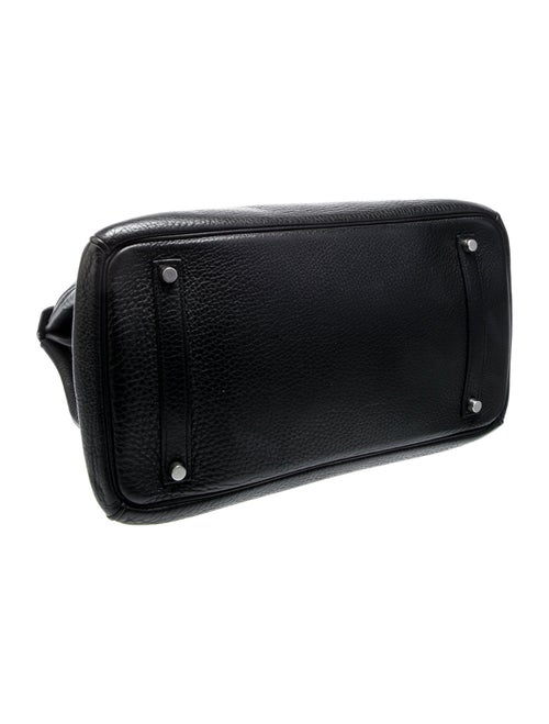 Hermès Clemence Birkin 35