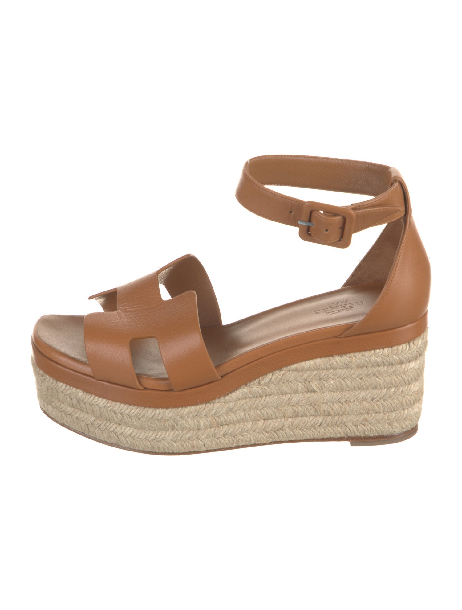 Hermès 2022 Elda Espadrilles