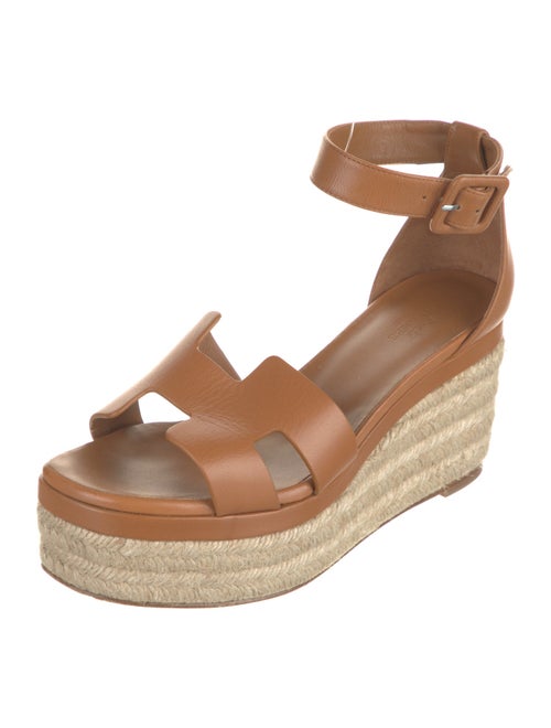 Hermès 2022 Elda Espadrilles