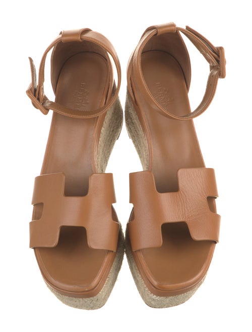 Hermès 2022 Elda Espadrilles