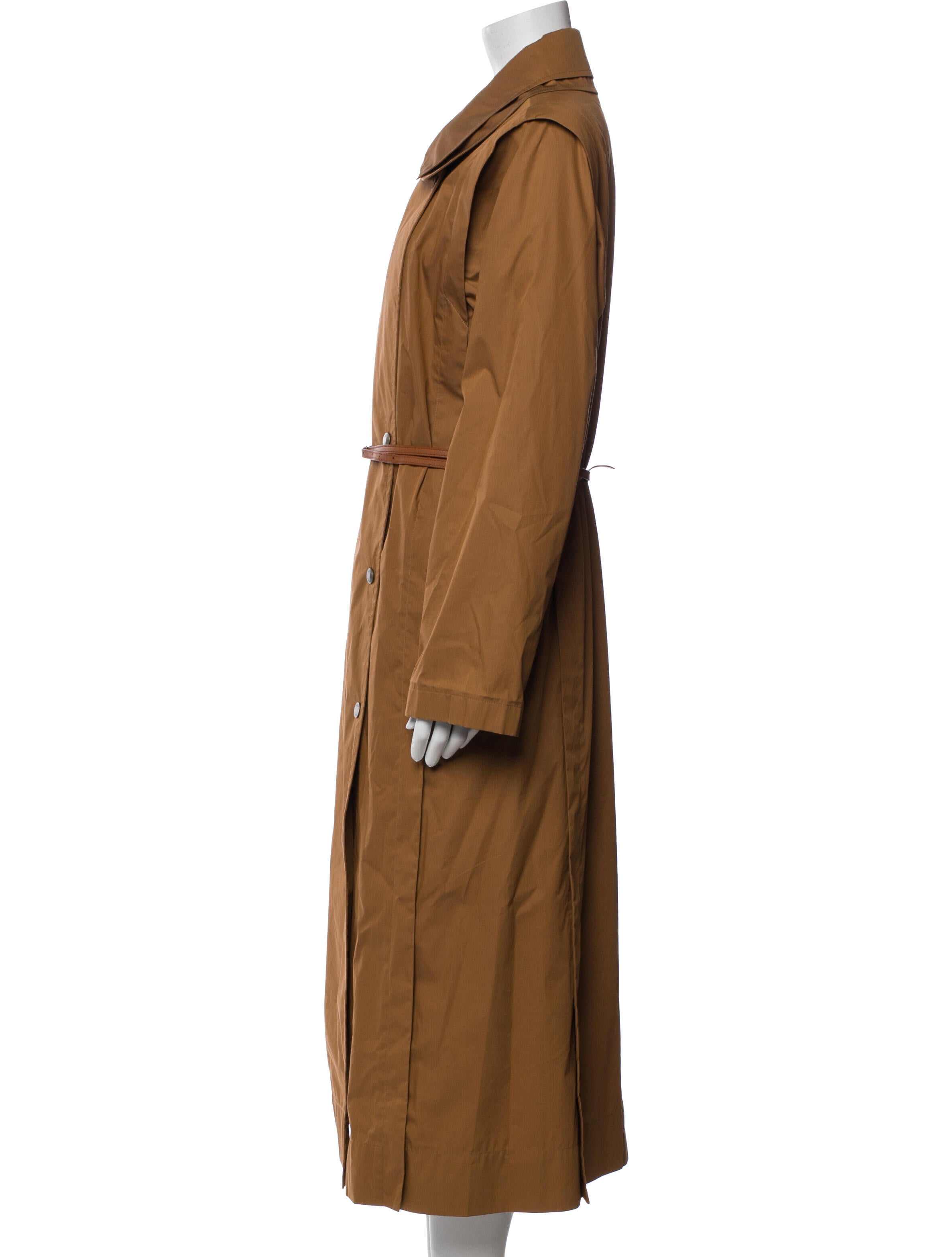 Hermès Trench Coat