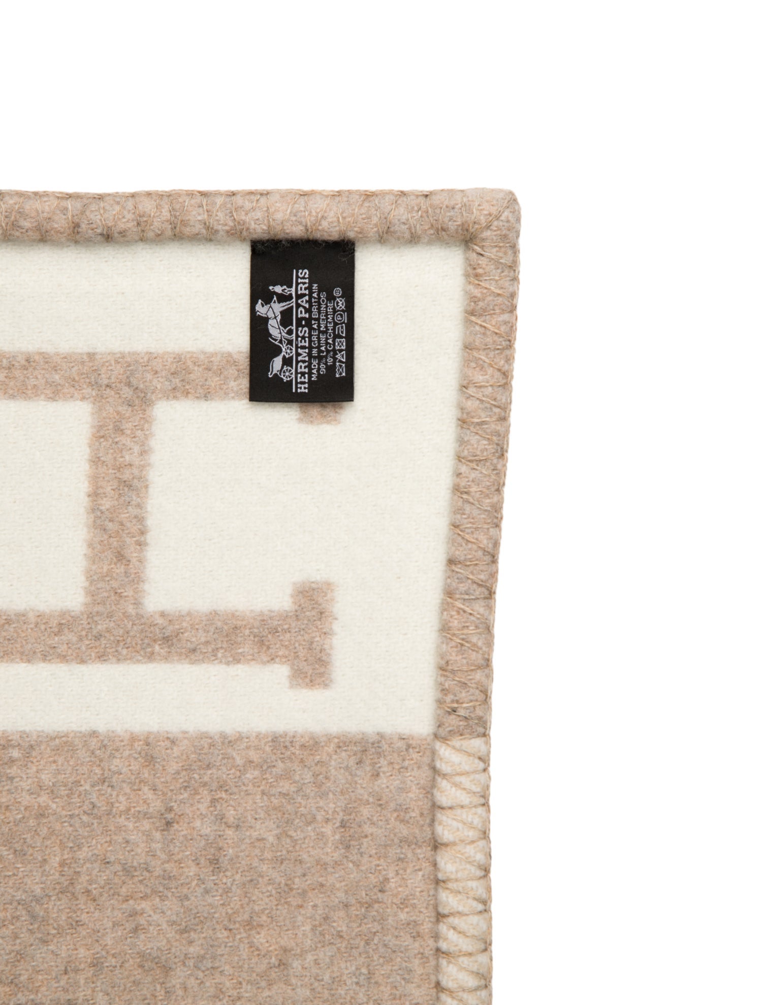 Hermès Avalon III Throw Blanket