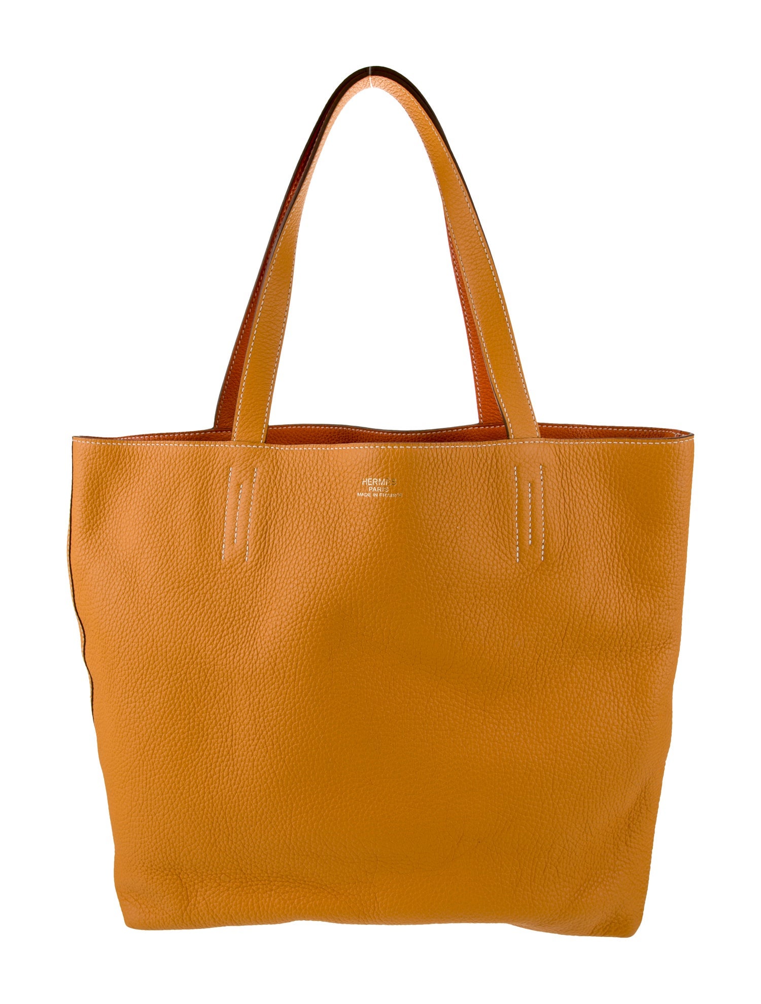 Hermès Clemence Double Sens 36