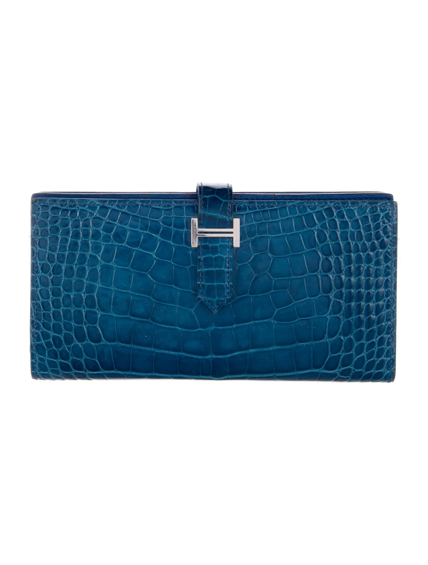 Hermès 2018 Bearn Soufflet Wallet