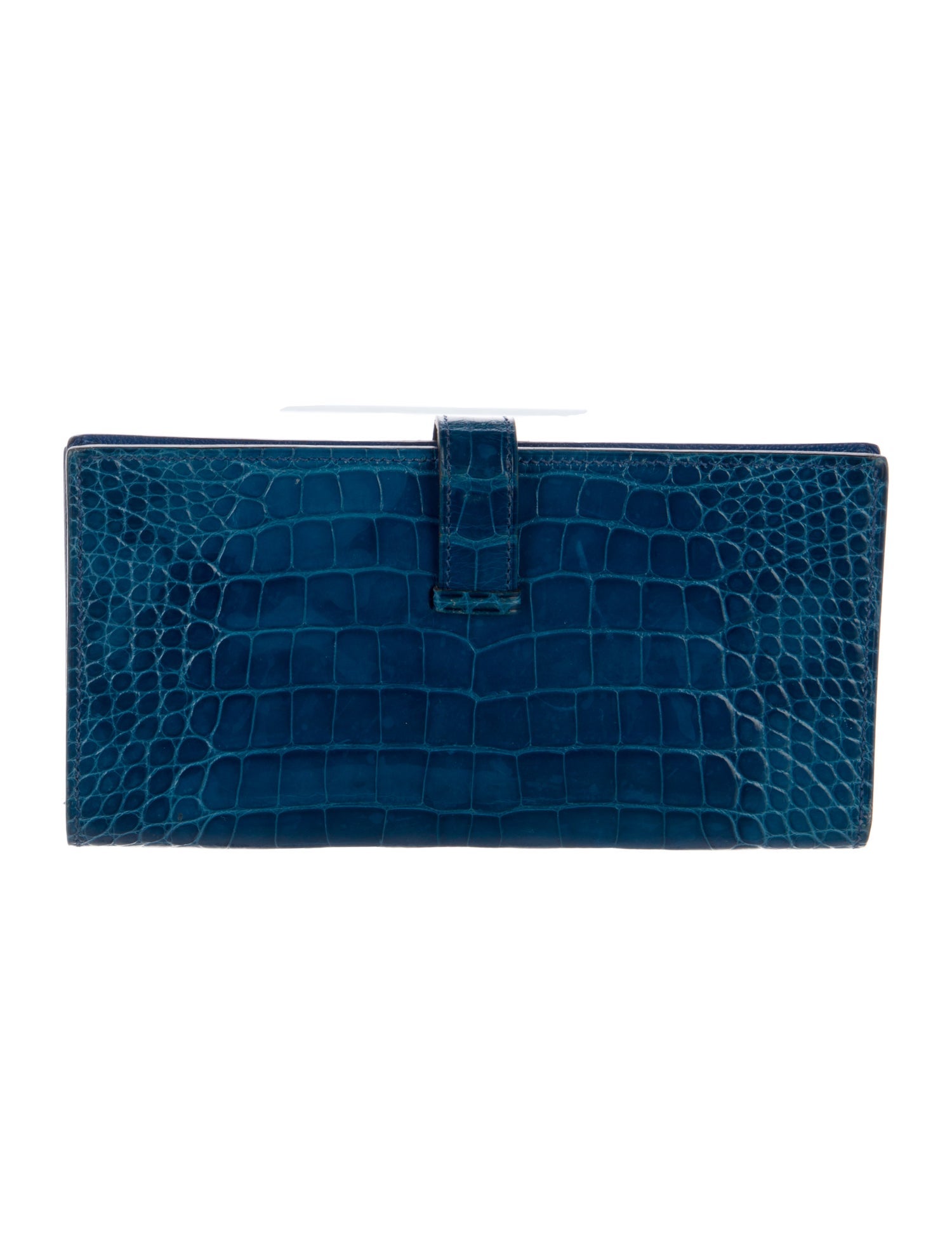 Hermès 2018 Bearn Soufflet Wallet