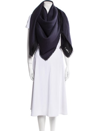 Hermès Draperie Cashmere Shawl