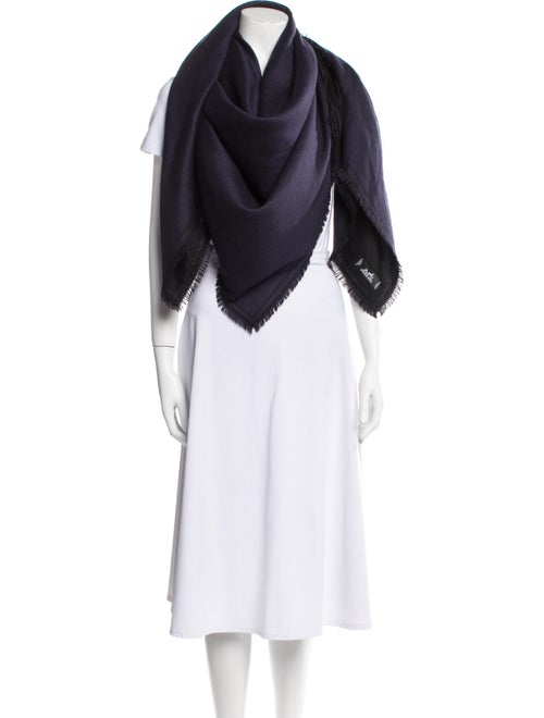 Hermès Draperie Cashmere Shawl