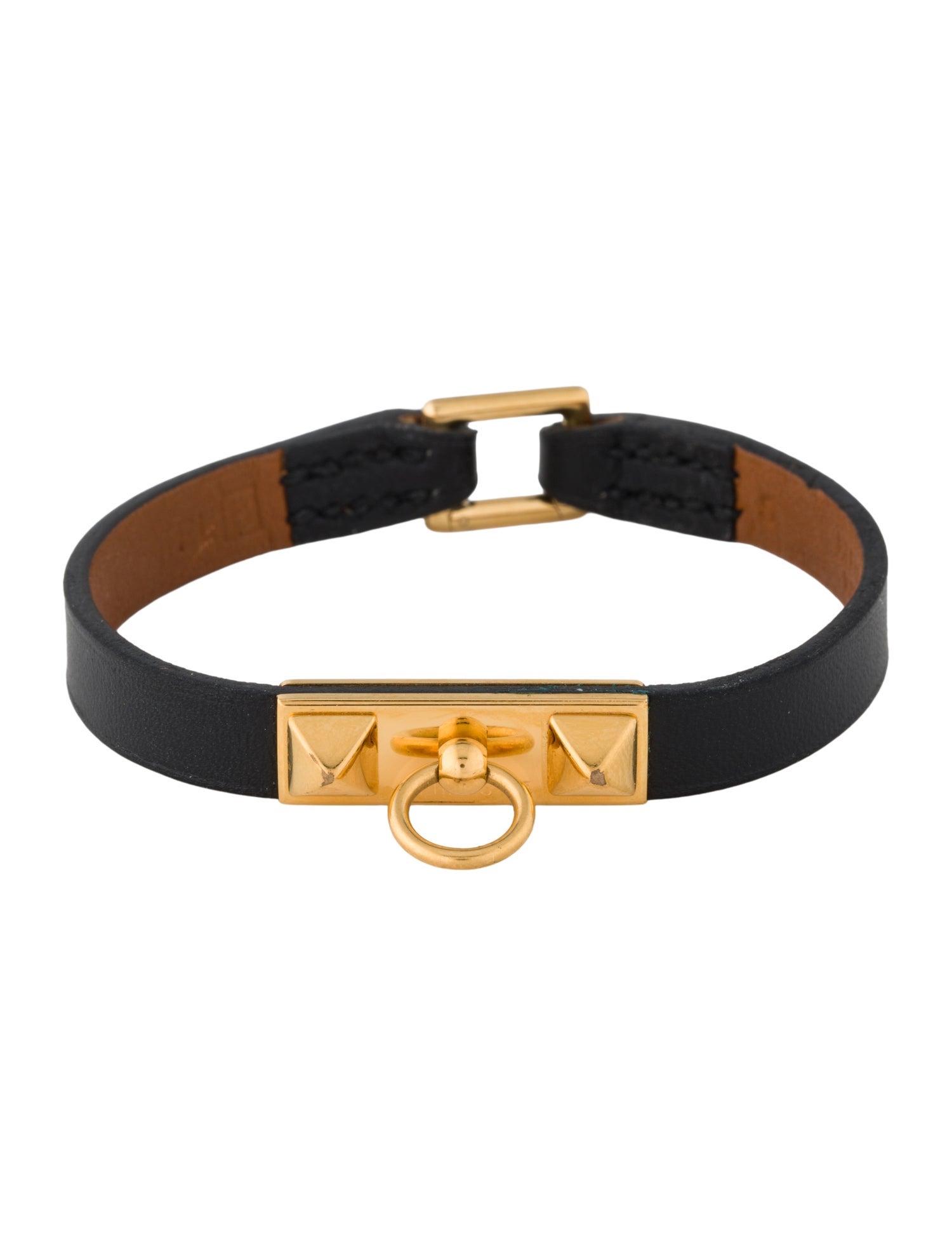 Hermès Rivale Mini Wrap Bracelet