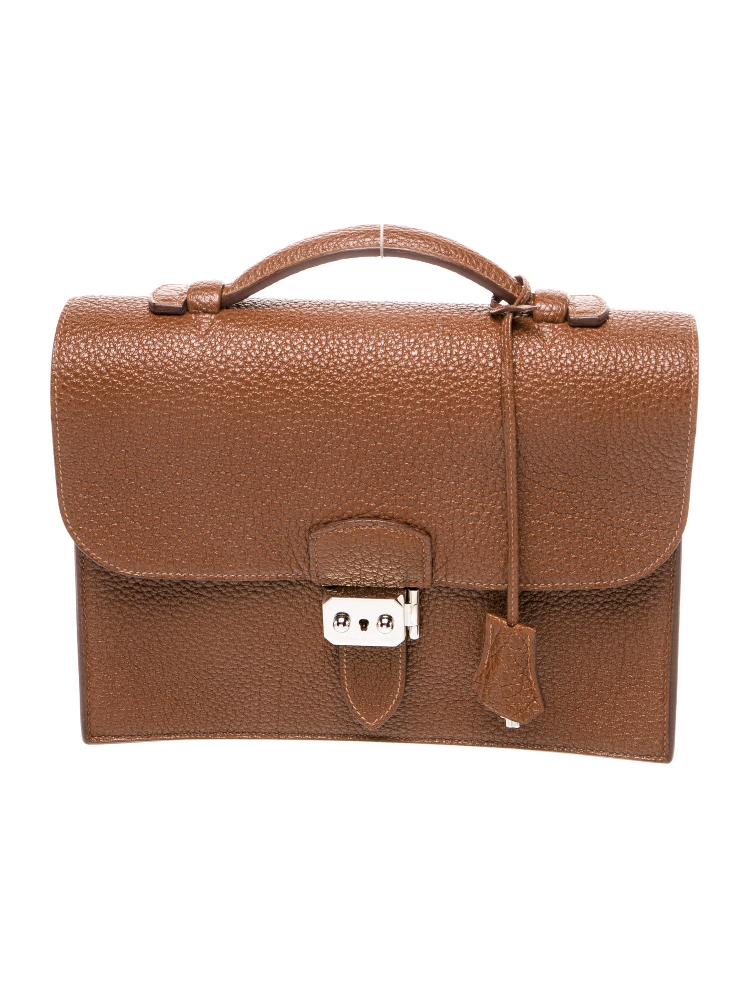 Hermès Buffalo Sac à Dépêches 27