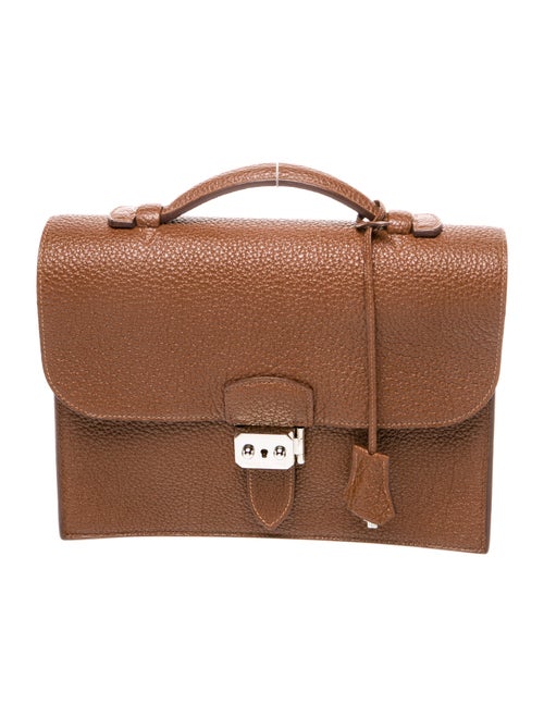 Hermès Buffalo Sac à Dépêches 27