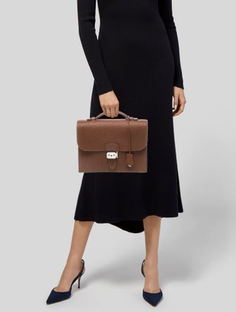 Hermès Buffalo Sac à Dépêches 27