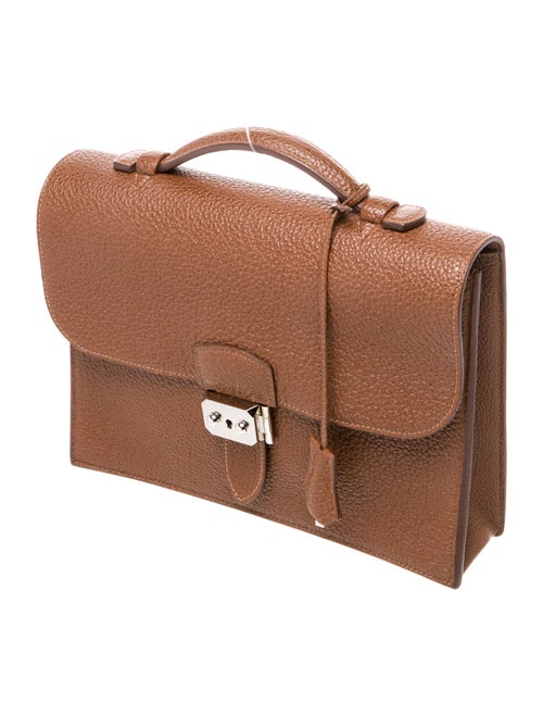 Hermès Buffalo Sac à Dépêches 27