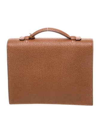 Hermès Buffalo Sac à Dépêches 27