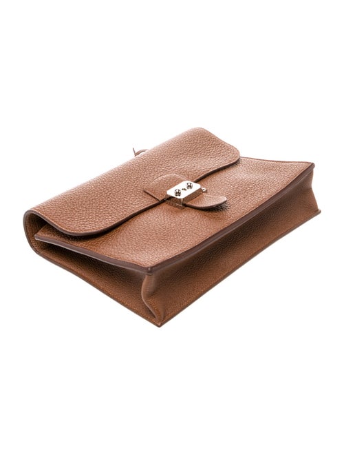 Hermès Buffalo Sac à Dépêches 27