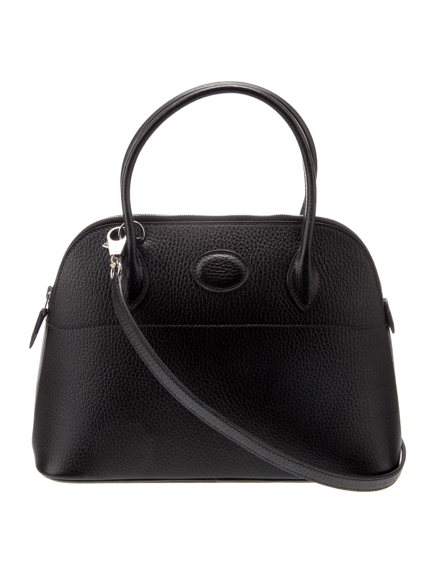 Hermès Vintage Evercolor Bolide 27