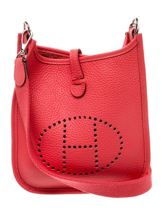 Hermès Clemence Evelyne TPM 16