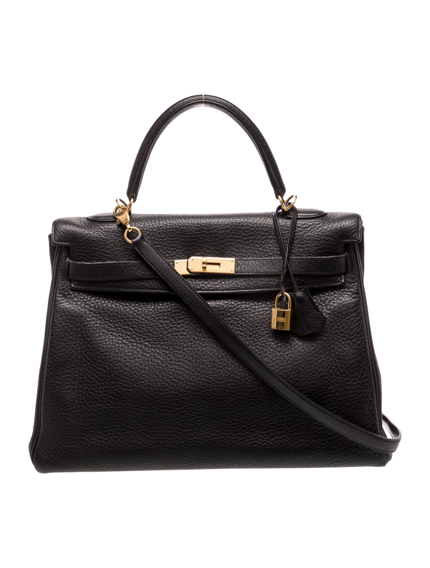 Hermès Clemence Kelly II Retourne 35