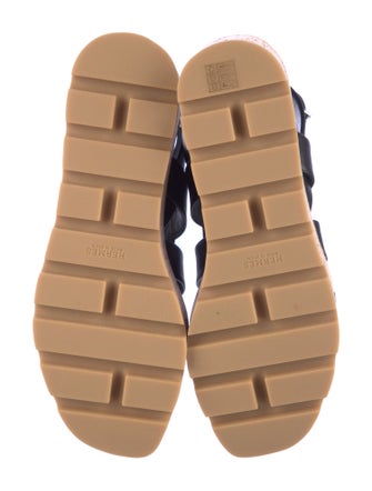 Hermès Havane 30 Leather Sandals