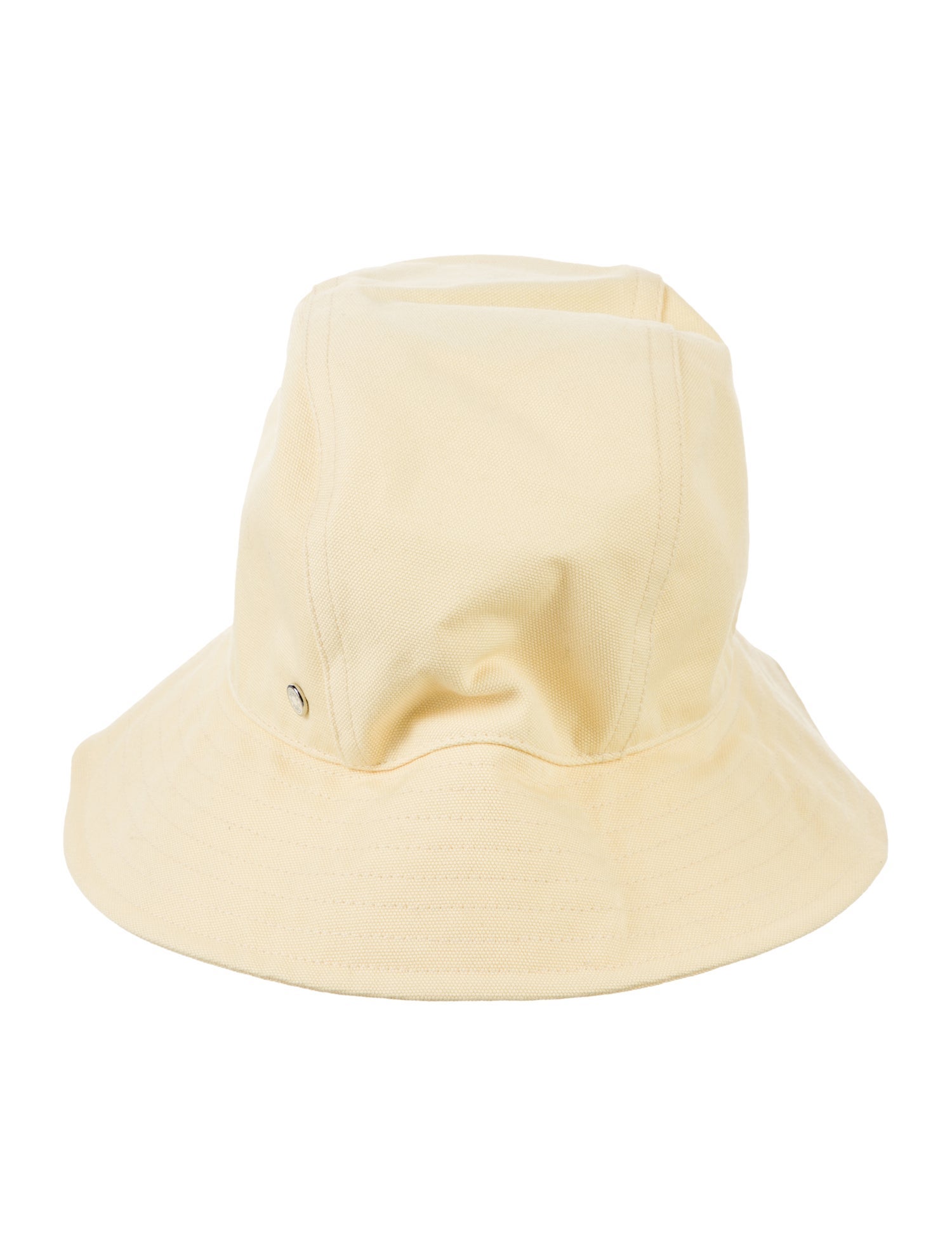 Hermès Canvas Bucket Hat