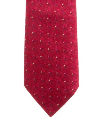 Hermès Ties Silk Tie