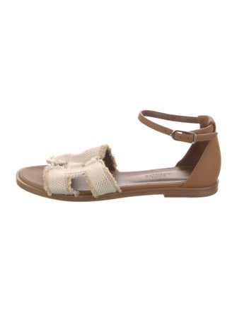 Hermès 2024 Santorini Sandals
