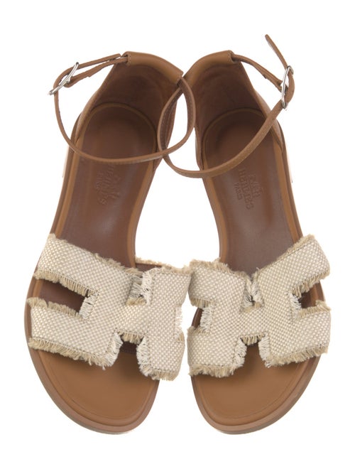 Hermès 2024 Santorini Sandals