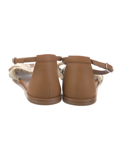 Hermès 2024 Santorini Sandals