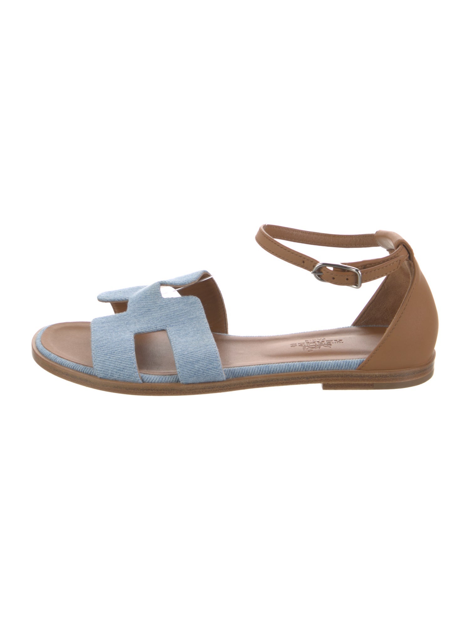 Hermès 2022 Santorini Sandals