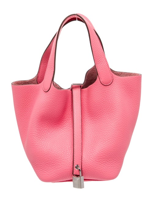 Hermès 2025 Clemence Picotin Lock 18