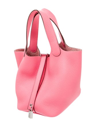 Hermès 2025 Clemence Picotin Lock 18