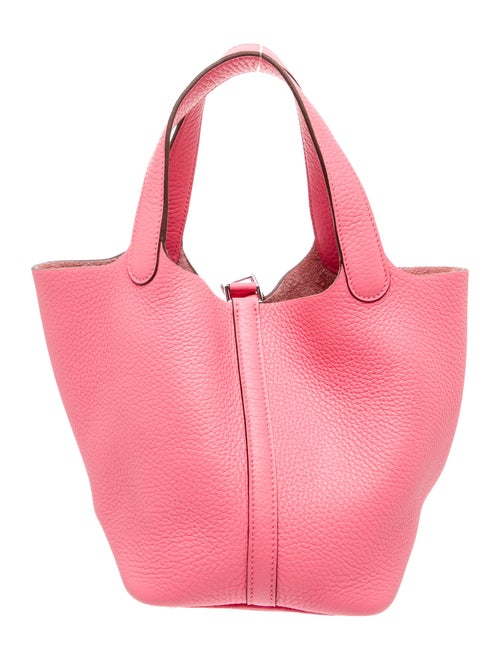 Hermès 2025 Clemence Picotin Lock 18