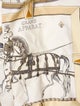 Hermès Grand Apparat Silk Scarf