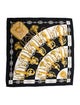 Hermès Cliquetis Silk Scarf