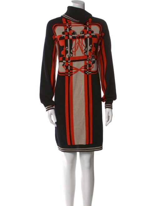 Hermès 2023 Knee-Length Dress