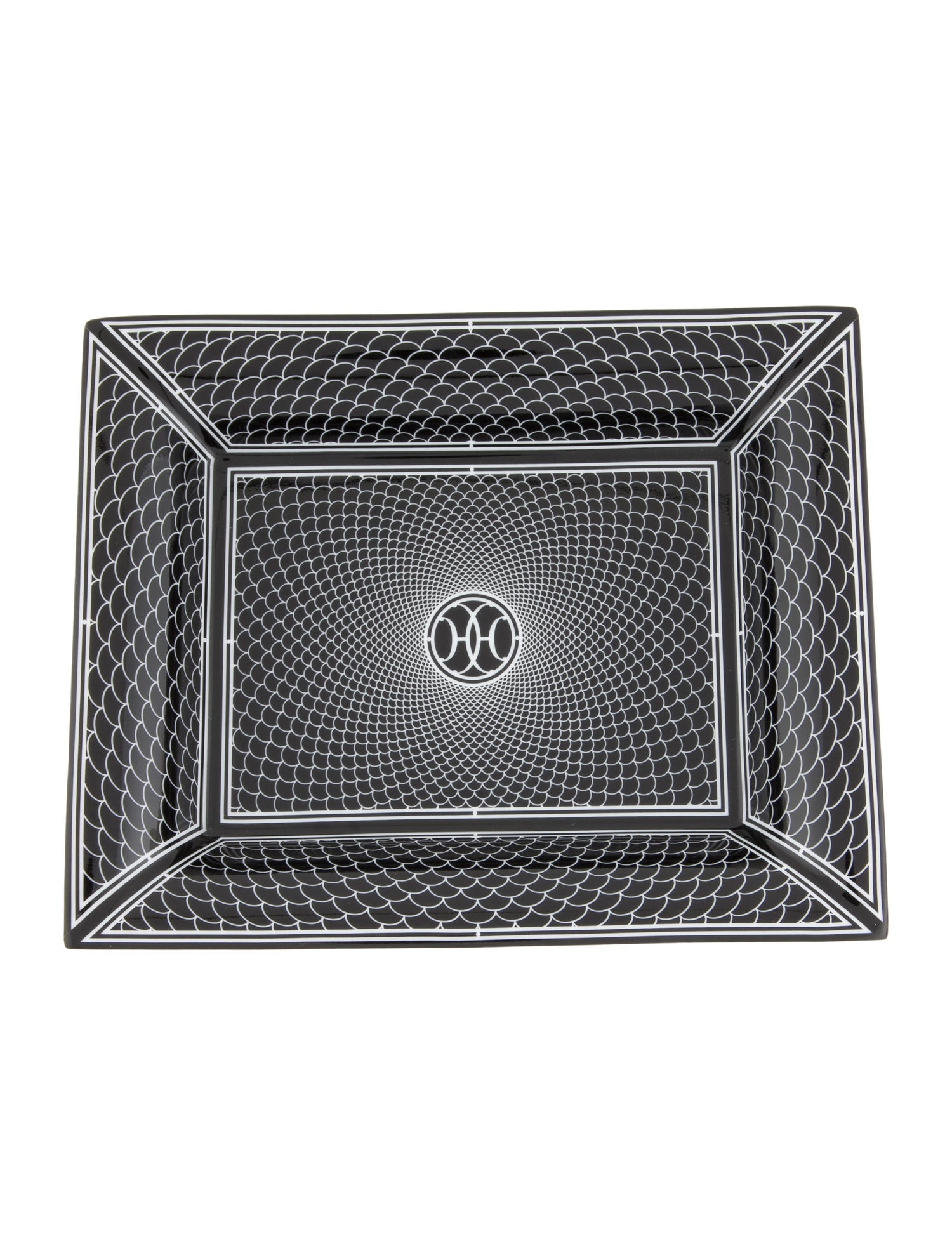 Hermès H Deco Change Tray