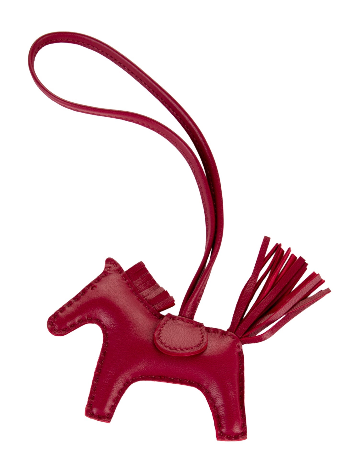 Hermès Milo GriGri Rodeo TPM Bag Charm